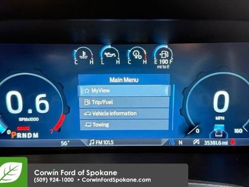 Used 2023 Ford Expedition Platinum AWD/4WD image 28