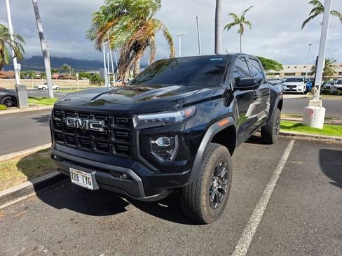 Used 2024 GMC Canyon Elevation w/ Convenience Package RWD image 1