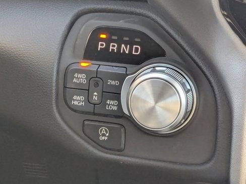 New 2026 RAM 1500 Laramie w/ Night Edition AWD/4WD image 19