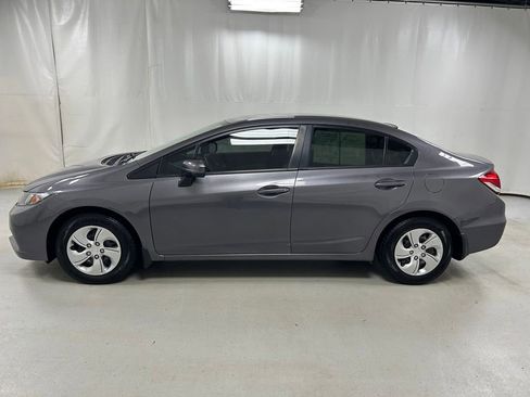 Used 2014 Honda Civic LX image 8