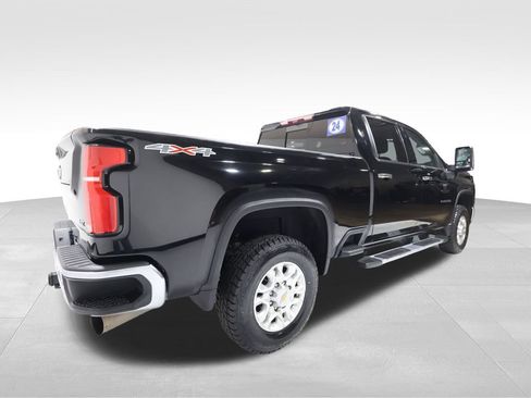 Certified 2024 Chevrolet Silverado 2500 LTZ w/ LTZ Premium Package image 4