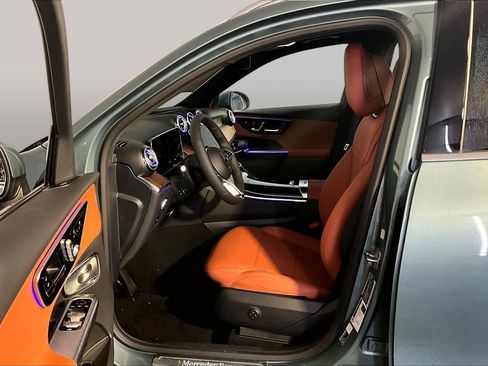 New 2026 Mercedes-Benz GLC 300 4MATIC image 13