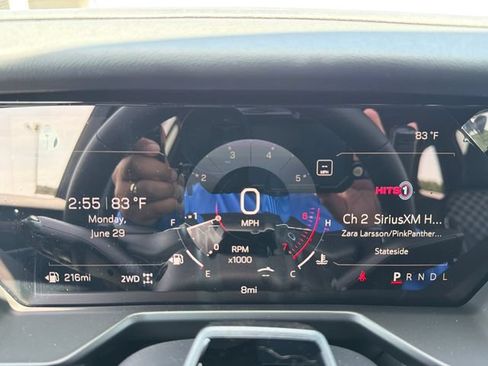 New 2026 GMC Acadia Denali w/ Super Cruise Package AWD/4WD image 11