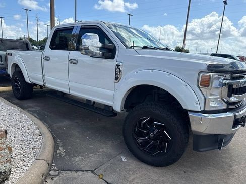 Used 2020 Ford F250 XLT AWD/4WD image 1