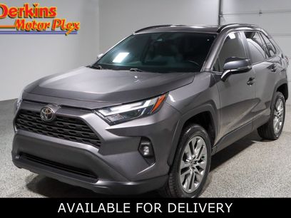 Used 2022 Toyota RAV4 XLE Premium