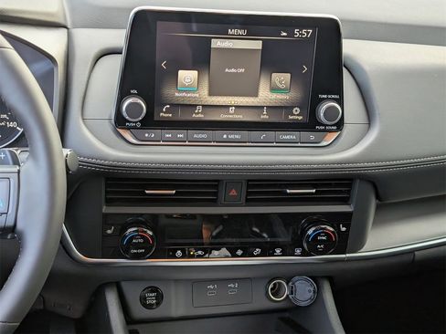 New 2026 Nissan Rogue SV w/ Cold Weather Package image 11