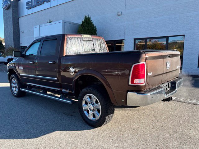 Used 2015 RAM 2500 Laramie w/ Convenience Group AWD/4WD image 3
