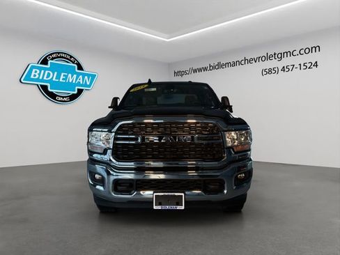 Used 2024 RAM 2500 Big Horn w/ Bed Utility Group image 2