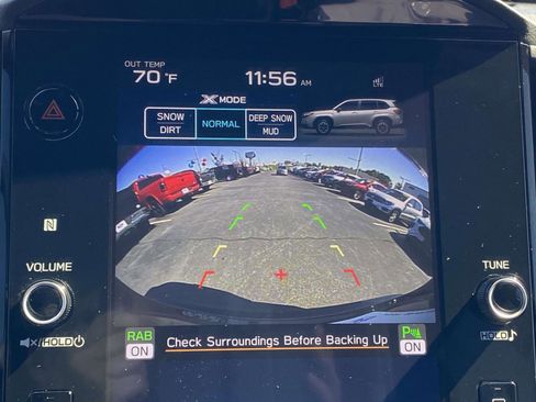 Used 2025 Subaru Forester Sport image 27