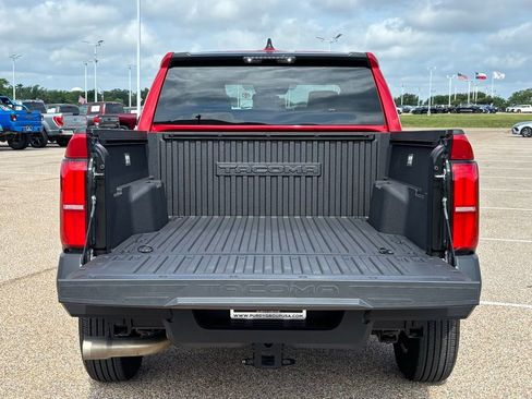 Used 2026 Toyota Tacoma SR AWD/4WD image 6