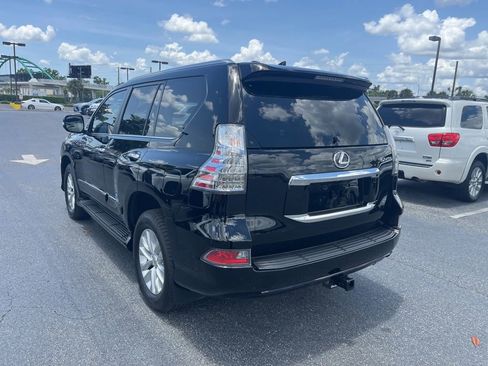 Used 2016 Lexus GX 460 w/ Premium Package AWD/4WD image 5