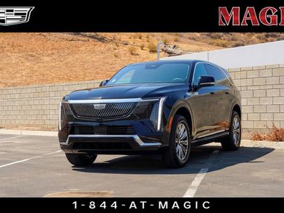 New 2026 Cadillac Escalade IQ Luxury 1