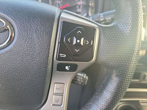 Certified 2024 Toyota 4Runner SR5 Premium w/ Moonroof Package image 19