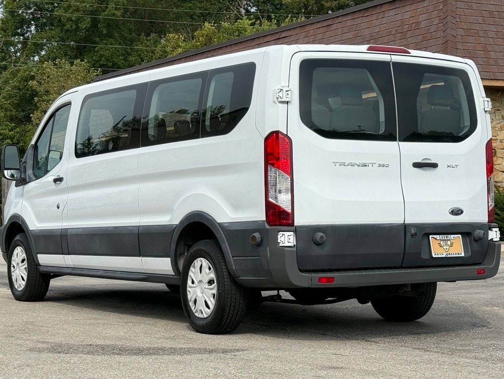 Used 2017 Ford Transit 350 XLT RWD image 3