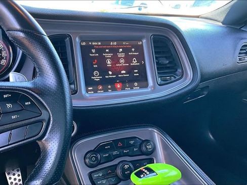 Used 2023 Dodge Challenger R/T w/ Blacktop Package image 9