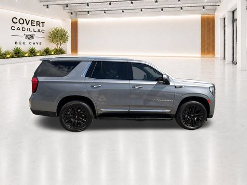 Used 2021 GMC Yukon SLT w/ SLT Premium Package RWD image 16
