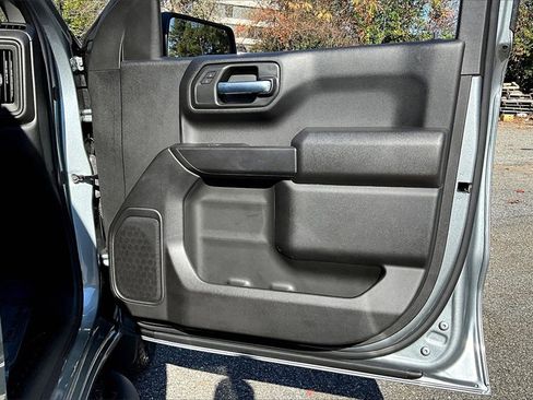 Certified 2025 Chevrolet Silverado 1500 Custom w/ Turbomax Blackout Package image 25