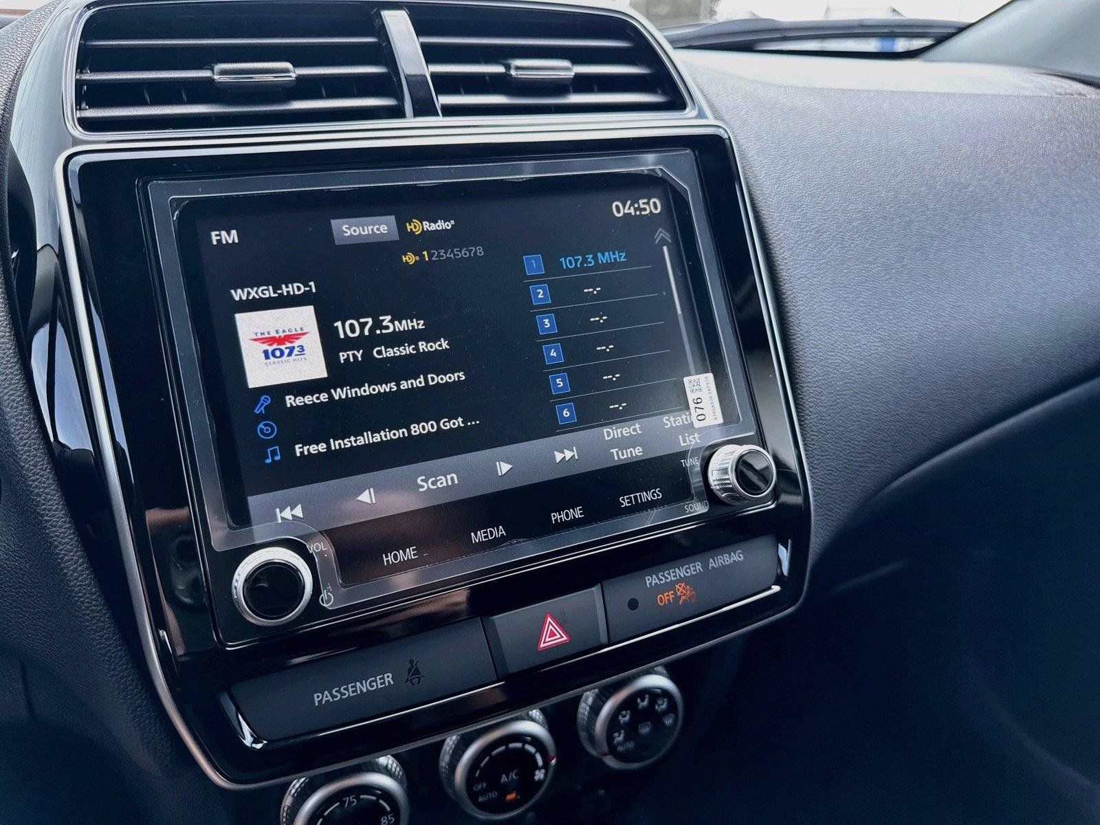 New 2027 Mitsubishi Outlander Sport ES AWD/4WD image 16