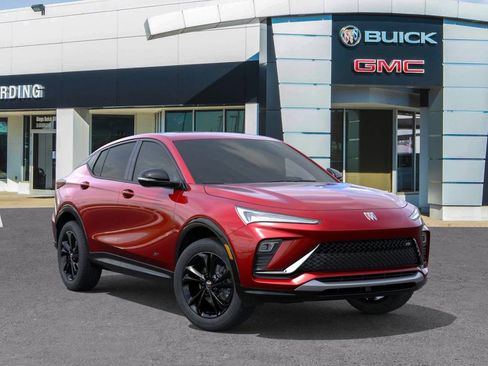 New 2026 Buick Envista Sport Touring w/ Convenience I Package image 7