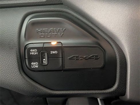 Used 2022 RAM 2500 Big Horn w/ Level C Equiment Group image 23