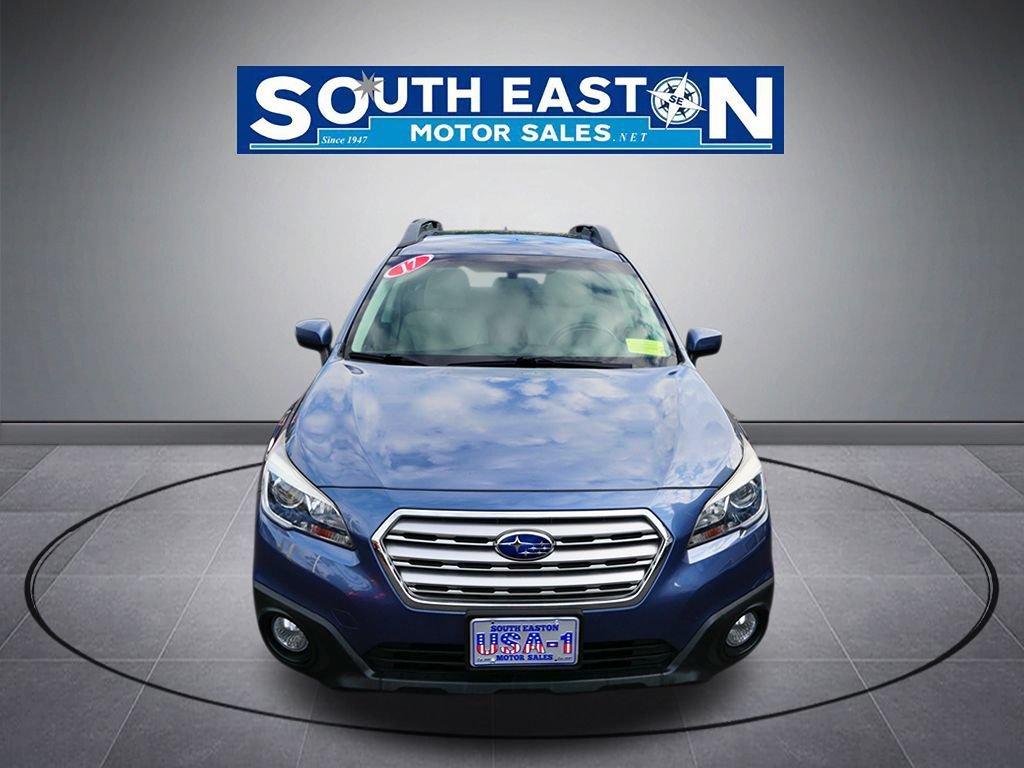 Used 2017 Subaru Outback 2.5i Premium AWD/4WD image 3