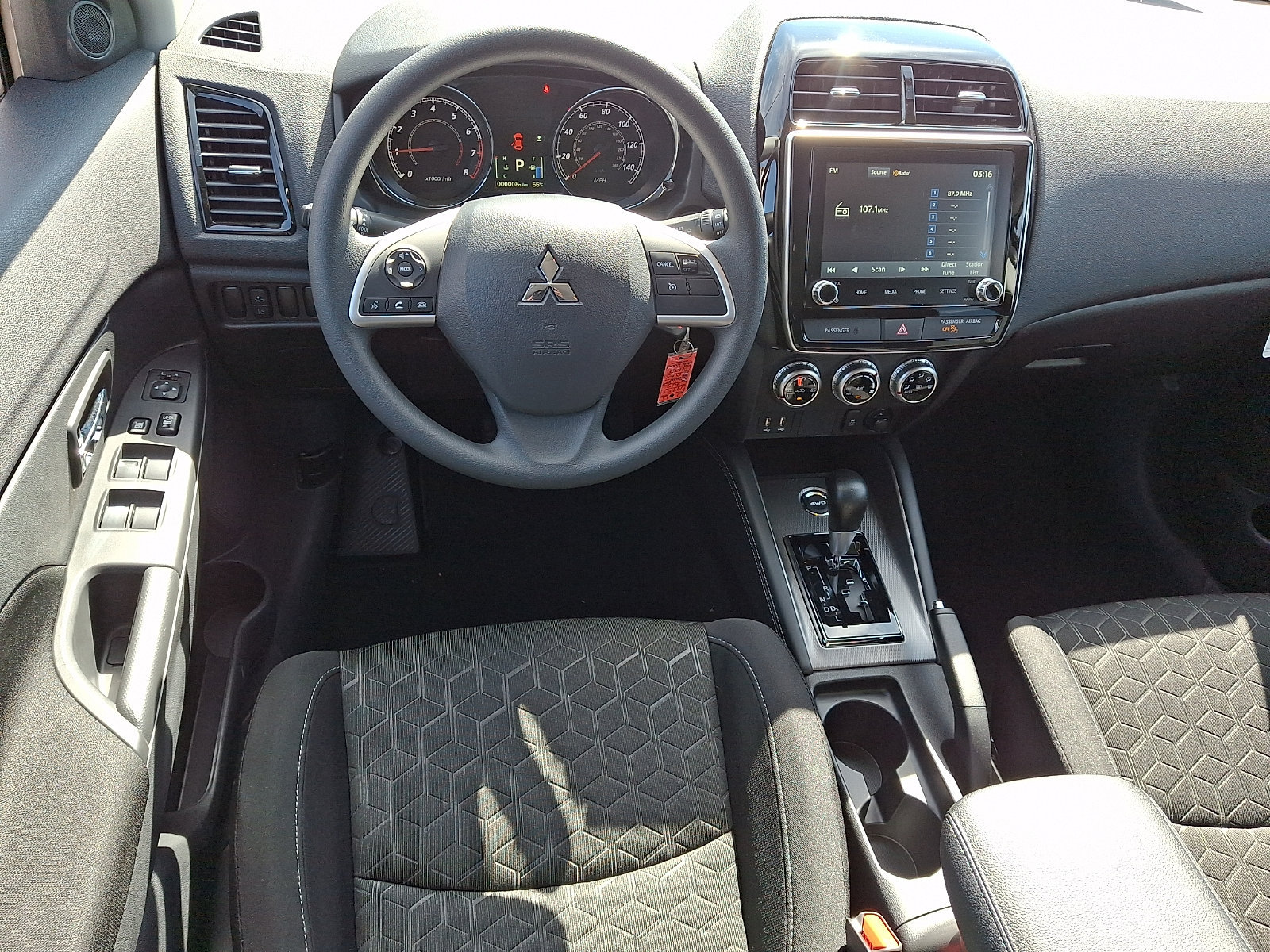 New 2027 Mitsubishi Outlander Sport ES AWD/4WD image 10
