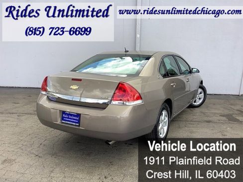 Used 2007 Chevrolet Impala LT image 7