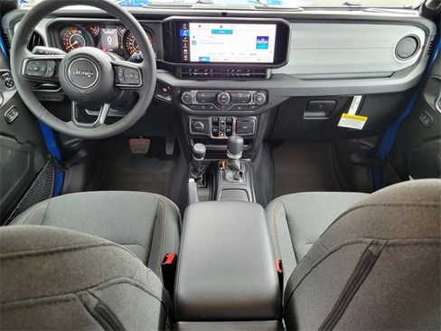 New 2026 Jeep Wrangler Sport S image 12