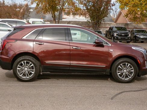 Used 2023 Cadillac XT5 Premium Luxury image 4