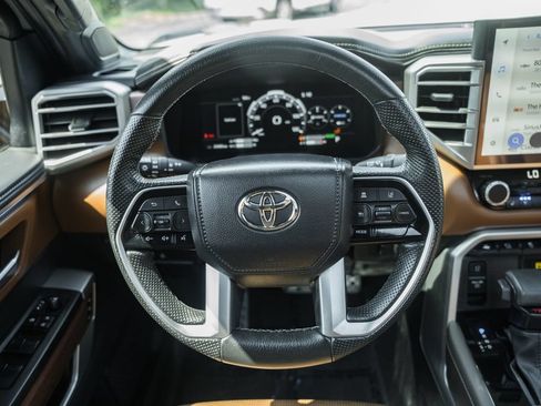 Used 2024 Toyota Tundra 1794 Edition AWD/4WD image 32