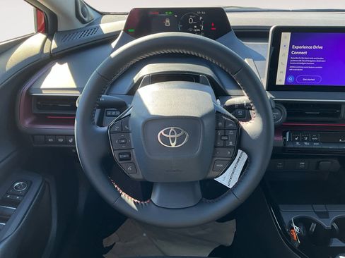 New 2026 Toyota Prius Plug-In Hybrid image 12