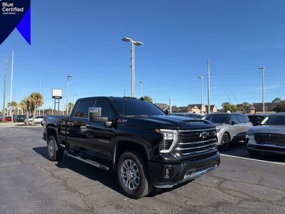 Used 2024 Chevrolet Silverado 2500 LTZ w/ LTZ Plus Package