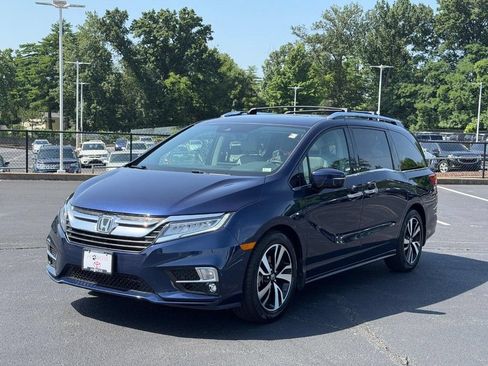 Used 2020 Honda Odyssey Elite image 7