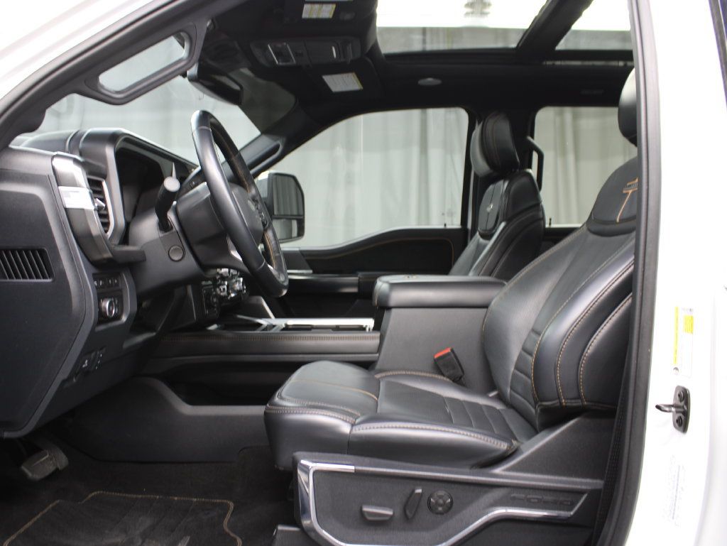 Used 2024 Ford F250 Platinum AWD/4WD image 18