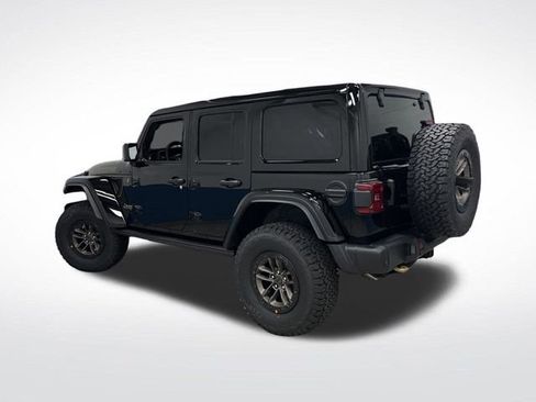 New 2025 Jeep Wrangler Unlimited Rubicon 392 image 3