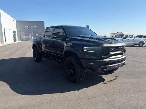 Used 2021 RAM 1500 TRX w/ TRX Level 2 Equipment Group AWD/4WD image 7