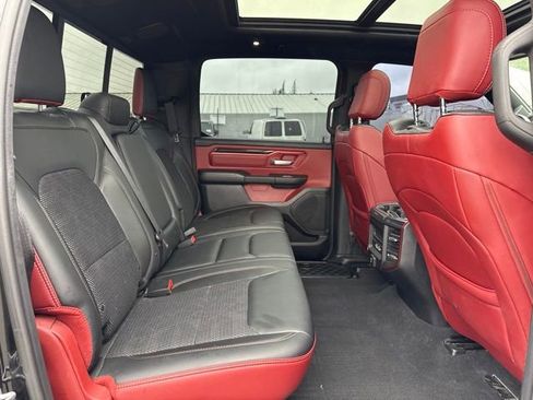 Used 2019 RAM 1500 Rebel w/ Level 2 Equipment Group AWD/4WD image 15