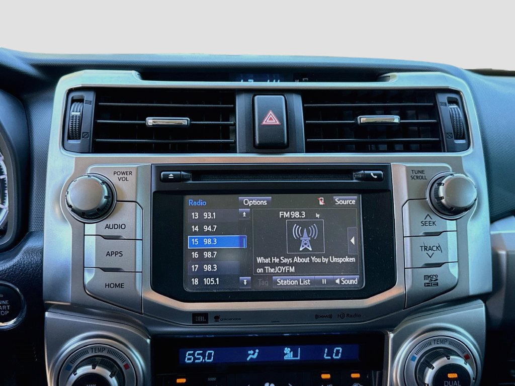 Used 2018 Toyota 4Runner Limited AWD/4WD image 31