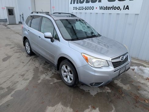 Used 2014 Subaru Forester 2.5i Limited image 7
