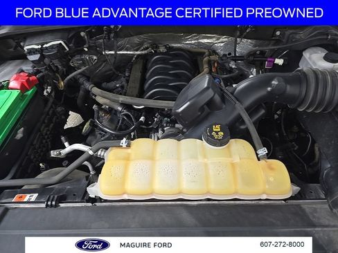 Used 2015 Ford F150 Lariat w/ Equipment Group 501A Mid AWD/4WD image 15