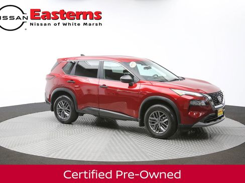 Certified 2022 Nissan Rogue S image 57