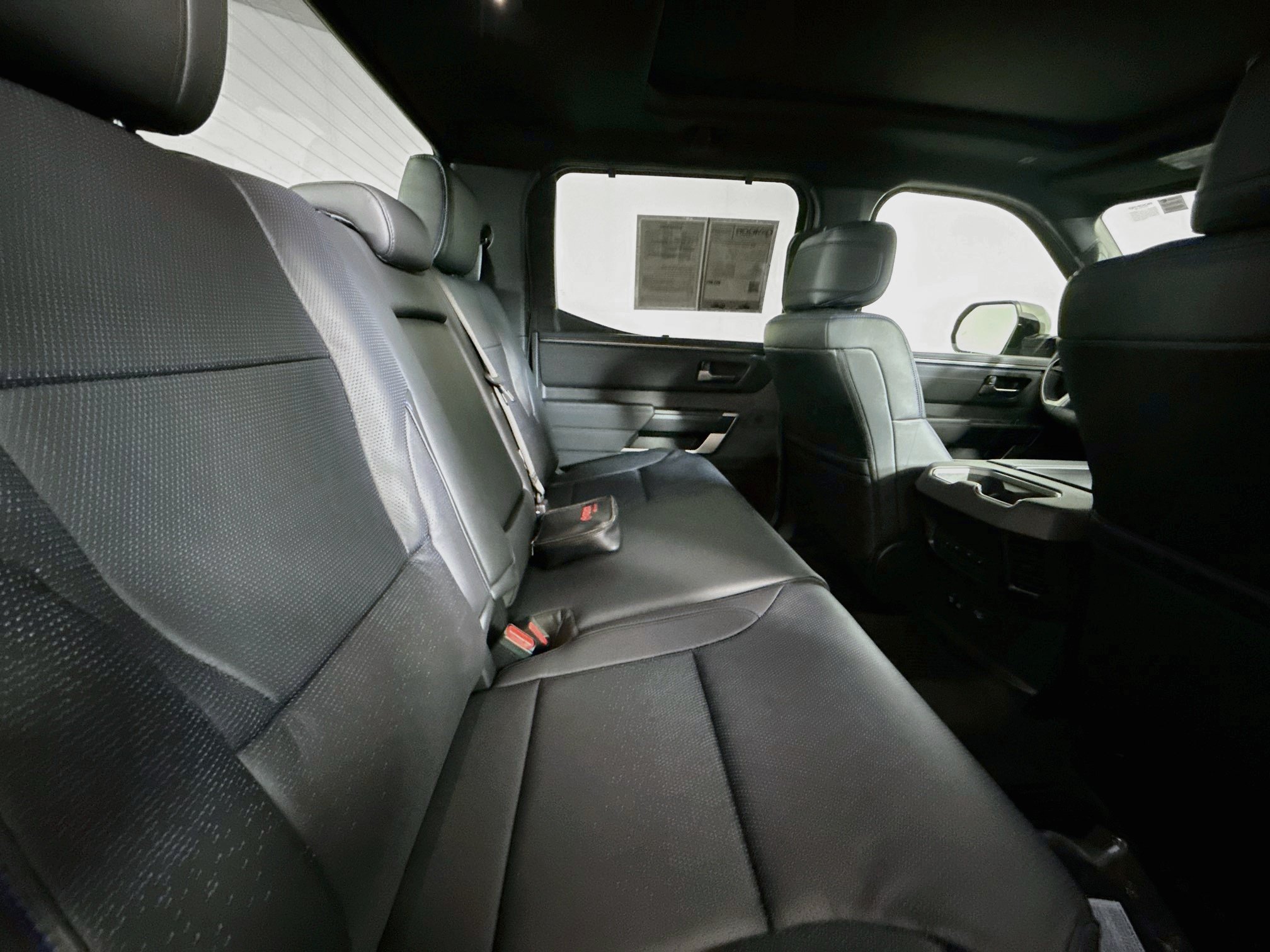 Certified 2026 Toyota Tundra Platinum AWD/4WD image 27