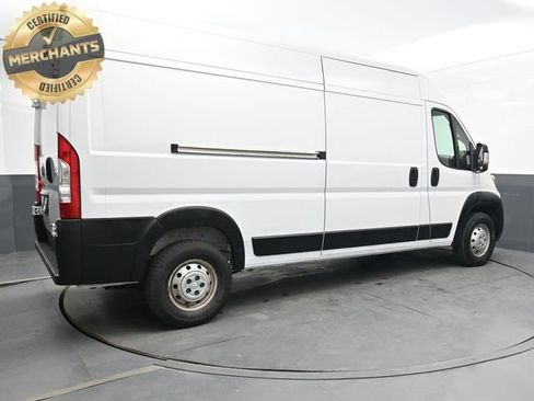 Used 2023 RAM ProMaster 2500 FWD image 8