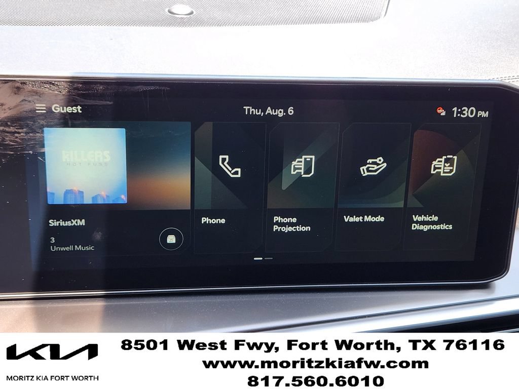 New 2026 Kia Sorento S w/ S Panoramic Sunroof Package FWD image 12