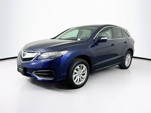 Used 2018 Acura RDX AWD w/ Technology Package image 3