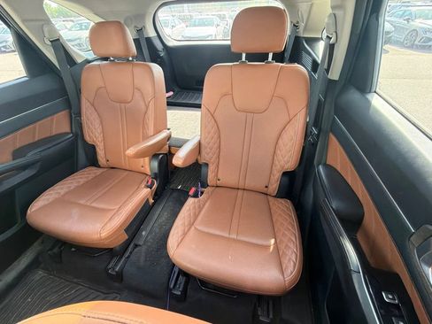 Certified 2022 Kia Sorento SX Prestige w/ Rust Color Package AWD/4WD image 17