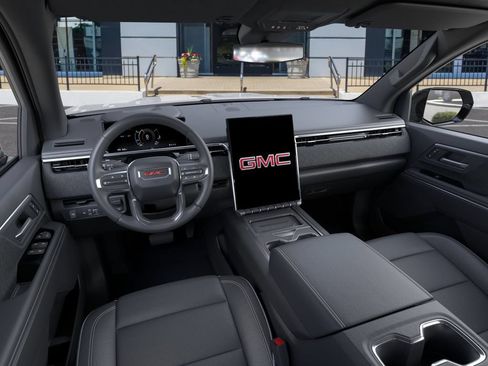 New 2026 GMC Sierra EV Elevation w/ LPO, Elevation Dark Package AWD/4WD image 15