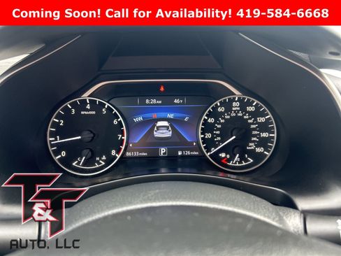Used 2016 Nissan Murano SV image 10