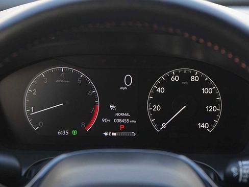 Certified 2025 Honda HR-V Sport image 23