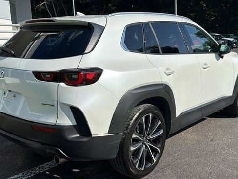 Used 2025 MAZDA CX-50 AWD 2.5 S w/ Premium Plus Pkg image 5